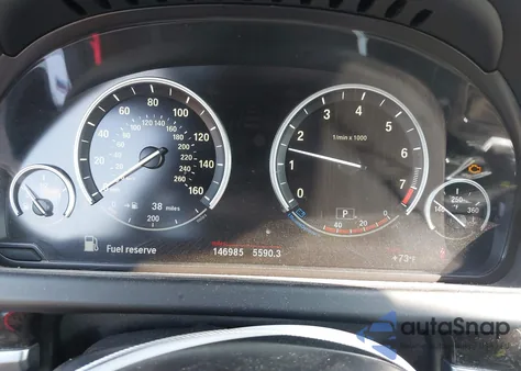 2013 BMW 650I from USA, damaged, VIN WBAYM9C57DDW20410